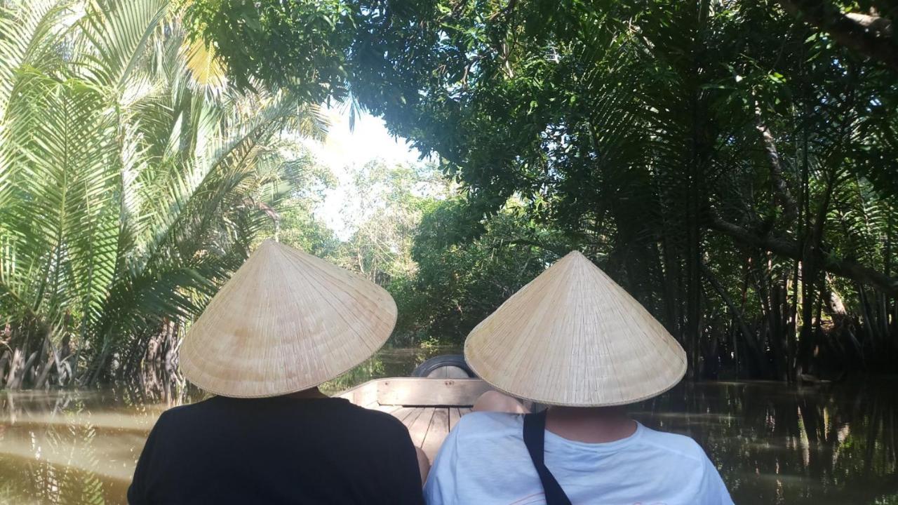 Lime Hostel - Ninh Kieu Center Can Tho Luaran gambar