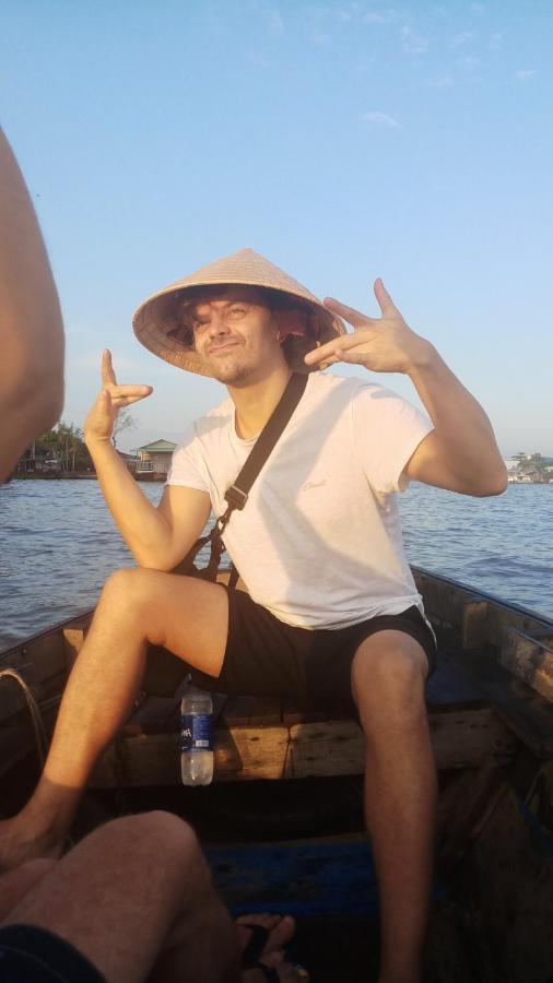 Lime Hostel - Ninh Kieu Center Can Tho Luaran gambar
