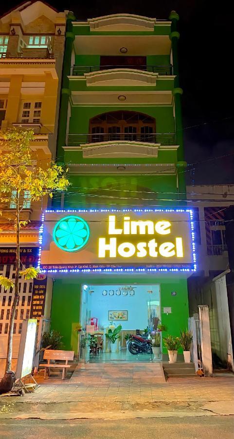 Lime Hostel - Ninh Kieu Center Can Tho Luaran gambar