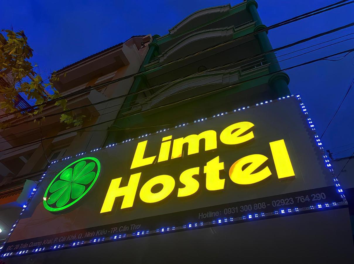 Lime Hostel - Ninh Kieu Center Can Tho Luaran gambar