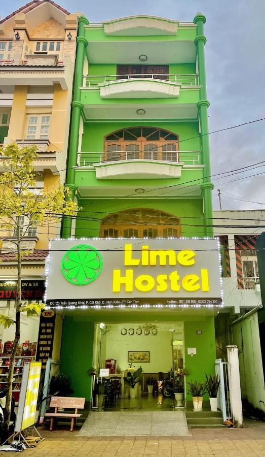 Lime Hostel - Ninh Kieu Center Can Tho Luaran gambar